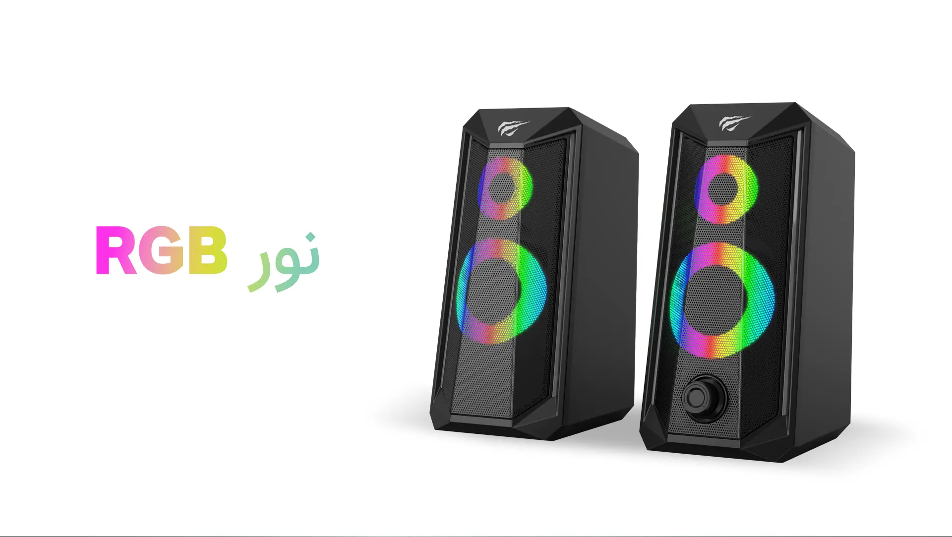 اسپیکر استریو هویت مدل SK202