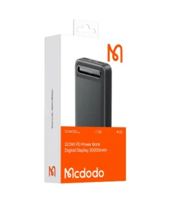 پاوربانک 20000mAh مک دودو مدل MC-3891