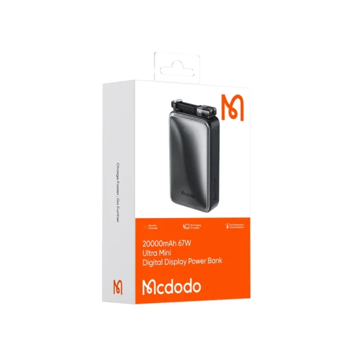 پاوربانک 20000mAh مک دودو مدل MC-4331