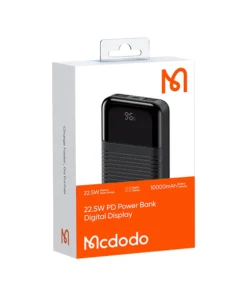 پاوربانک 10000mAh مک دودو مدل MC-5851