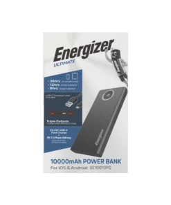 پاوربانک 10000mAh انرجایزر مدل UE10019PQ