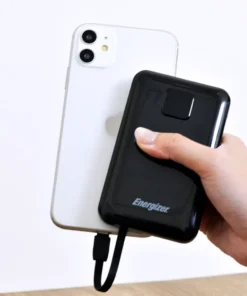 پاوربانک 10000mAh انرجایزر مدل UE10071PQ