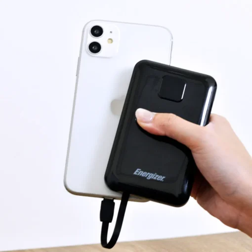 پاوربانک 10000mAh انرجایزر مدل UE10071PQ