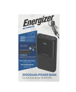 پاوربانک 30000mAh انرجایزر مدل UE30056PQ