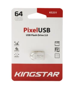 فلش مموری USB2.0 کینگ استار مدل KS231