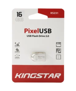 فلش مموری USB2.0 کینگ استار مدل KS231