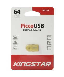 فلش مموری USB2.0 کینگ استار مدل KS239