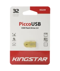 فلش مموری USB2.0 کینگ استار مدل KS239