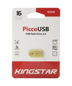 فلش مموری USB2.0 کینگ استار مدل KS239