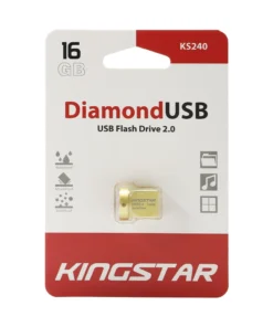 فلش مموری USB2.0 کینگ استار مدل KS240