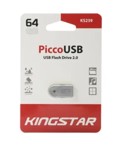 فلش مموری USB2.0 کینگ استار مدل KS239