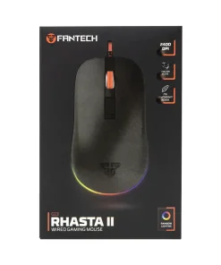 ماوس گیمینگ باسیم فنتک مدل RHASTA II G13