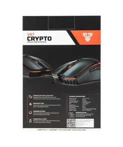 ماوس گیمینگ باسیم فنتک مدل CRYPTO VX7