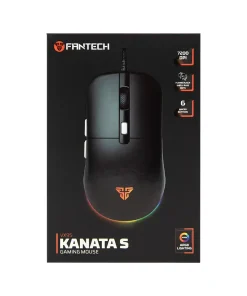 ماوس گیمینگ باسیم فنتک مدل KANATA S VX9S