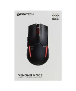 ماوس گیمینگ بی‌سیم فنتک مدل VENOM II WGC2