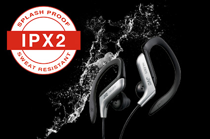 IPX2 HA-EB75 headphones